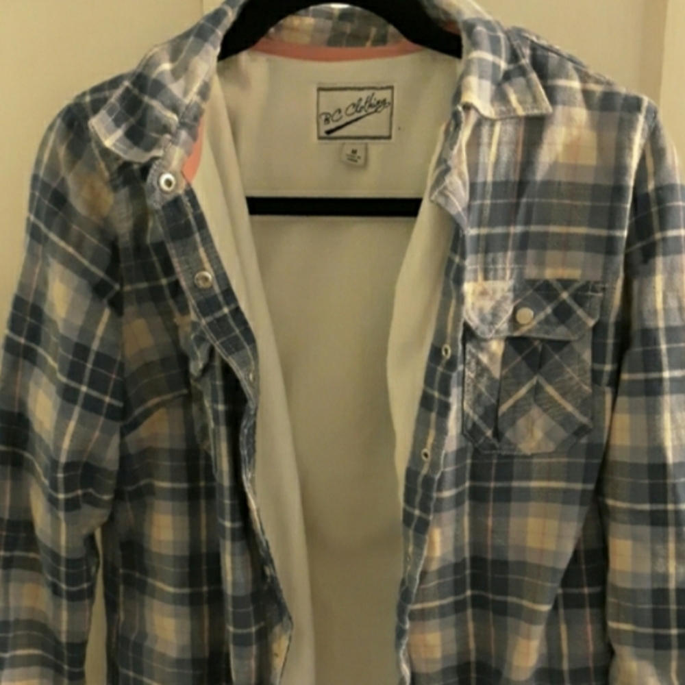 Plaid Jacket